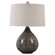 Batova One Light Table Lamp in Brushed Nickel (52|270571)