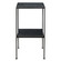 Sherwood Accent Table in Matte Black (52|25253)