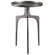 Kenna Accent Table in Textured Nickel (52|25082)