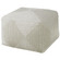 Sovanna Pouf in Ivory (52|23971)