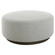 Avila Ottoman / Coffee Table in Ivory And Warm Gray (52|23742)