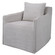 Welland Swivel Chair in Natural Ceruse (52|23658)