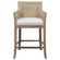 Encore Counter Stool in Polished Nickel (52|23522)