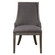Aidrian Accent Chair in Charcoal Gray (52|23305)