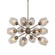 Chet 12 Light Chandelier in Antique Brass (52|21325)