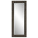Figaro Mirror in Rustic Wood (52|09851)