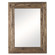 Rennick Mirror in Rustic Pine Wood (52|09816)