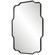 Casmus Mirror in Matte Black (52|09753)