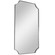 Lennox Mirror in Stainless Steel (52|09710)