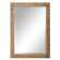 Cape Mirror in Natural Rattan (52|09671)