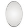 Pursley Mirror in Brushed Nickel (52|09354)