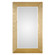 Chaney Mirror in Gold Leaf (52|09324)