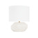 Ashburn One Light Table Lamp in Patina Brass (67|PTL1017PBR)