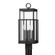 Longport Four Light Outdoor Post Mount in Textured Black (67|P6484TBK)