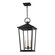 Soren Three Light Outdoor Lantern in Texture Black (67|F8911TBK)