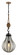 Murphy One Light Pendant in Vintage Iron With Rustic Wood (67|F4905)
