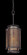 Copper Mountain One Light Lantern in Bronze (67|F3102BRZSFB)
