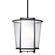 Bennington Three Light Pendant in Textured Black (67|F1358TBK)