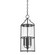 Burbank Four Light Outdoor Lantern in Texture Black (67|F1310TBK)