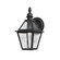 Townsend One Light Wall Lantern in Texture Black (67|B9620TBK)