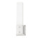 Jonah One Light Bath and Vanity in Polished Nickel (67|B8214PN)