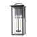 Eden Four Light Outdoor Wall Sconce in Textured Black (67|B7523TBK)