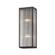 Tisoni Two Light Outdoor Wall Sconce in French Iron (67|B7392FRN)