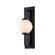 Darwin One Light Wall Sconce in Texture Black (67|B7321TBK)