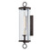 Aiden One Light Wall Sconce in Textured Bronze (67|B7303TBZ)