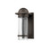 Nero One Light Outdoor Wall Sconce in Textured Bronze (67|B7112TBZ)