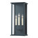 Zuma Three Light Outdoor Wall Sconce in Verdigris (67|B6713VER)