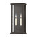 Zuma Two Light Outdoor Wall Sconce in French Iron (67|B6712FRN)