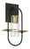 Smyth One Light Wall Mount in Dark Bronze And Brushed Brass (67|B6391)