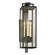 Beckham Three Light Wall Lantern in Forged Iron (67|B6382FOR)