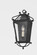 Santa Barbara County One Light Wall Sconce in French Iron (67|B4121FRN)