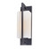 Blade One Light Wall Bracket in Forged Iron (67|B4016FOR)