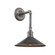 Toledo One Light Wall Lantern in Old Silver (67|B2771OS)