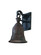 Liberty One Light Wall Lantern in Heritage Bronze (67|B2361HBZ)