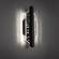 Vesta LED Outdoor Wall Sconce in Black (529|BWSW36324BK)