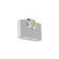 Madison LED Wall Sconce in Titanium (529|BWS90209TT)