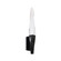 Kindjal LED Wall Sconce in Black (529|BWS13218BK)