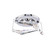Visata LED Recessed Light in Polished Chrome (529|BR40330NCH)