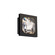 Enchante LED Flush Mount in Black (529|BFM75210BK)