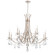 Vesca 12 Light Chandelier in Ferro Black (53|VA8322N59H)