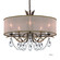 Vesca Five Light Chandelier in Etruscan Gold (53|VA8305N23H2)