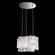 Selene LED Pendant in Stainless Steel (53|SPU150NSS1O)