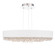Eclyptix LED LED Pendant in Polished Stainless Steel (53|S6329401RW2)