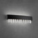 Soleil LED Bath Vanity in Black (53|S352718O)