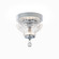 Sterling LED LED Semi-Flush Mount in Polished Chrome (53|S2905702H)