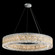Sarella 27 Light Pendant in Polished Stainless Steel (53|RS8350N401R)